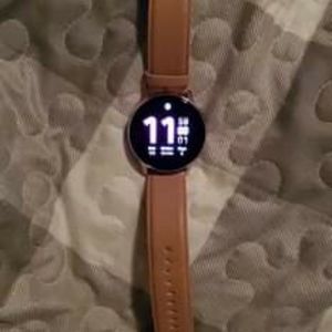 Galaxy watch active 2 40mm